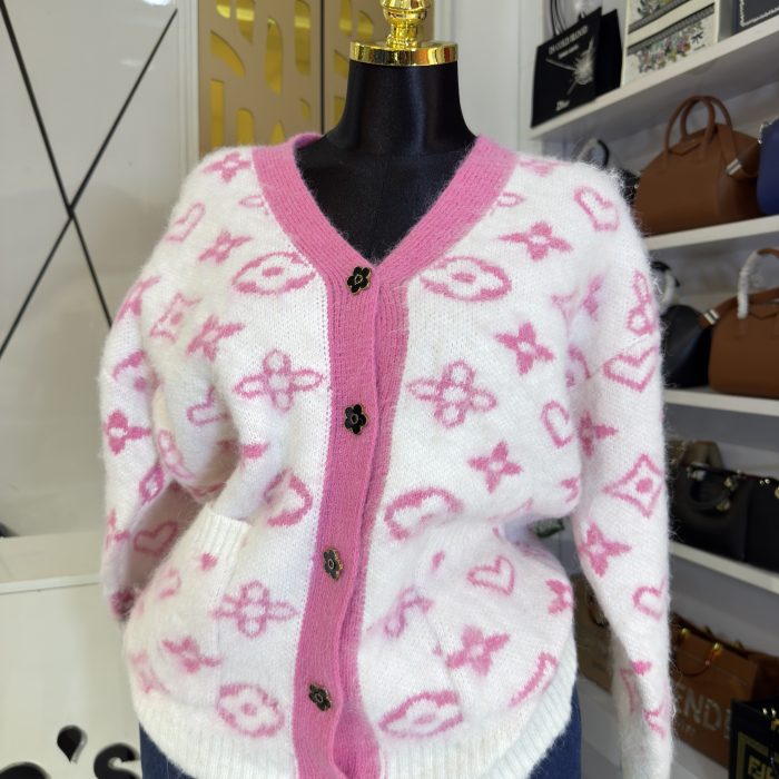 Louis Vuitton sweatshirt