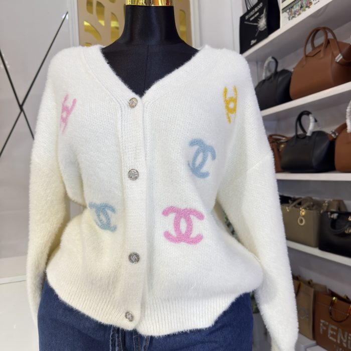 Chanel sweatshirt