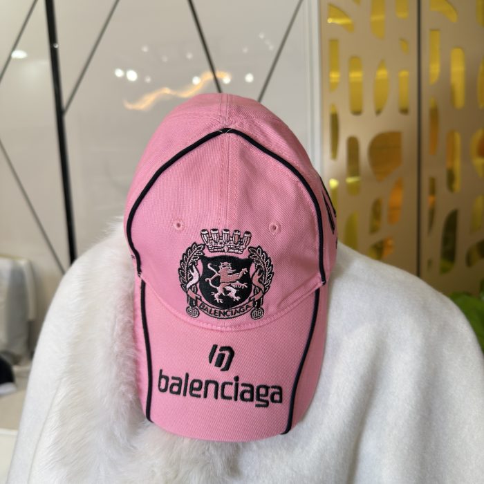 Balenciaga Face cap