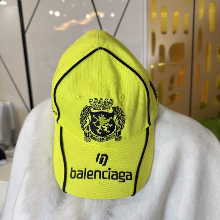 Balenciaga face cap