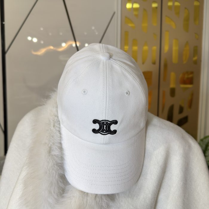 Celine face cap