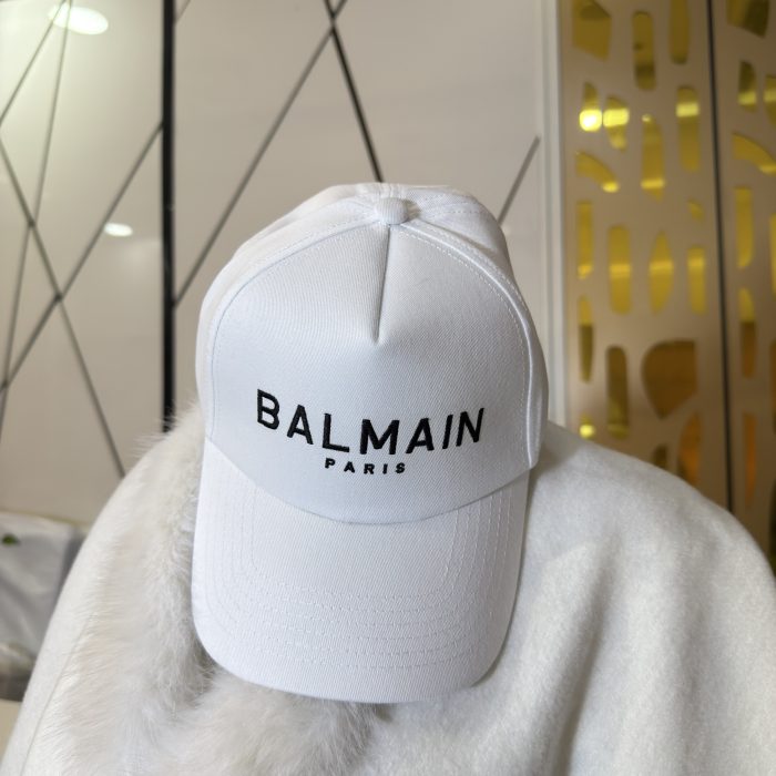 BALMAIN Face Cap 002