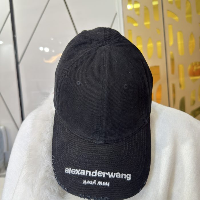 Alexanderwang Face Cap