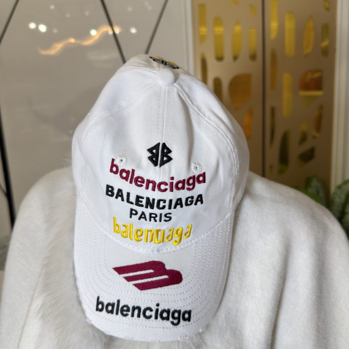 Balenciaga Face Cap 009