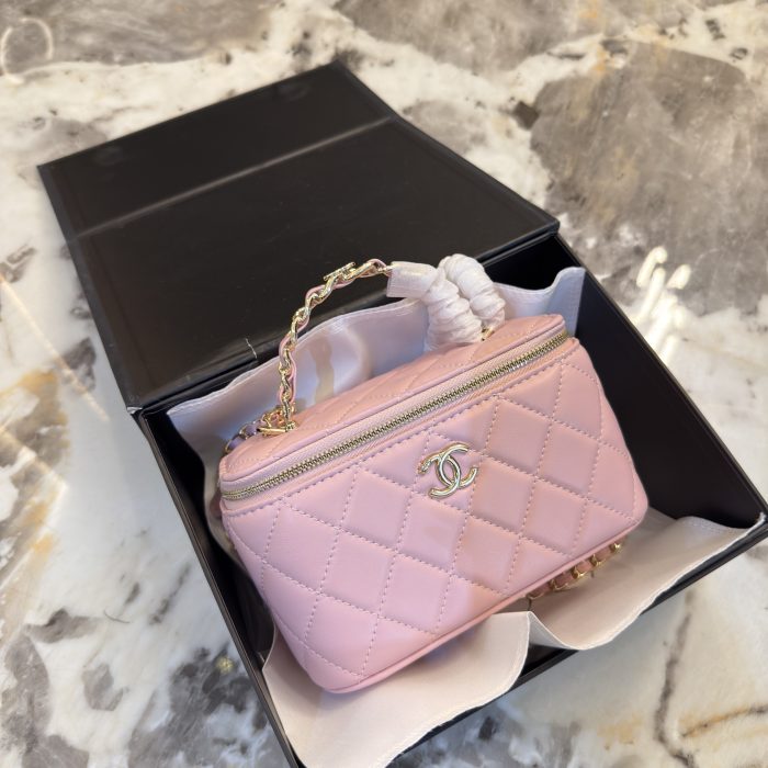 Chanel Pink Bag