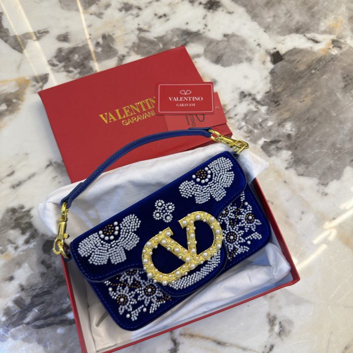 Valentino Blue Bag