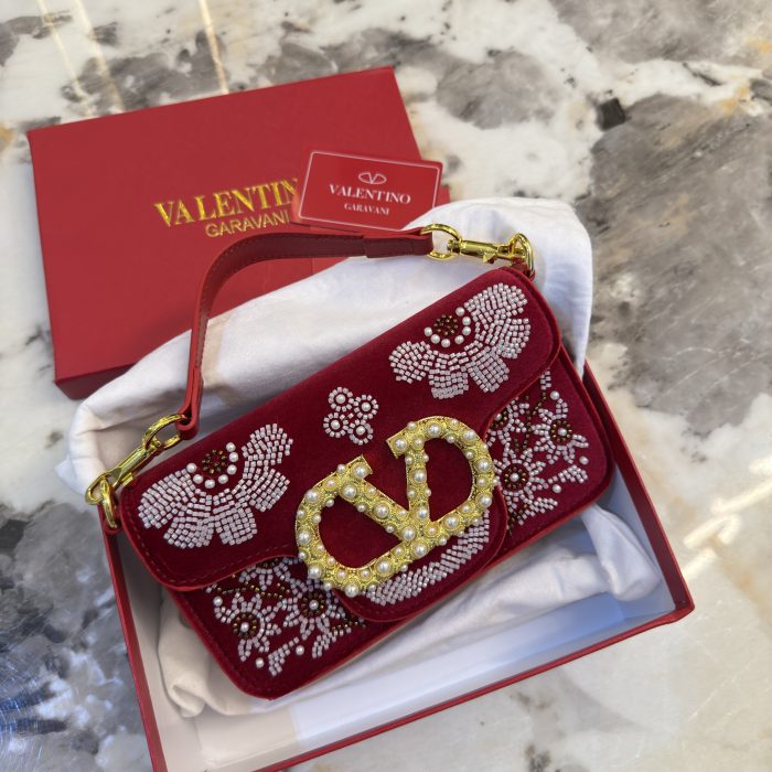 Valentino Red Bag