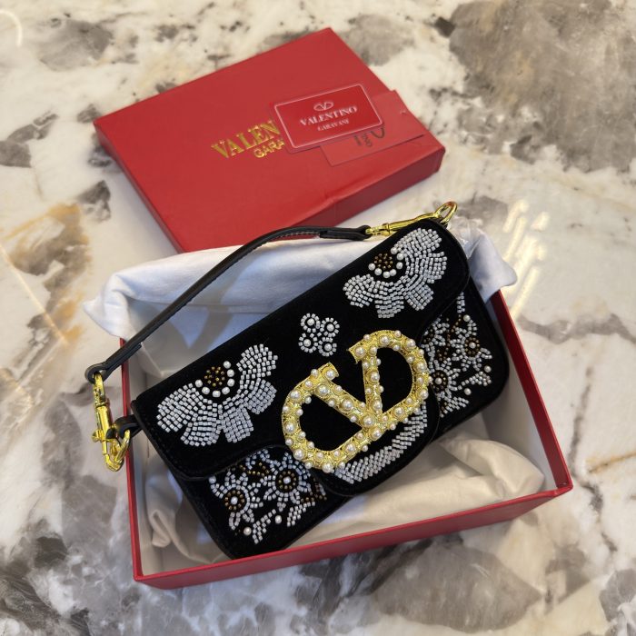 Valentino Black Bag