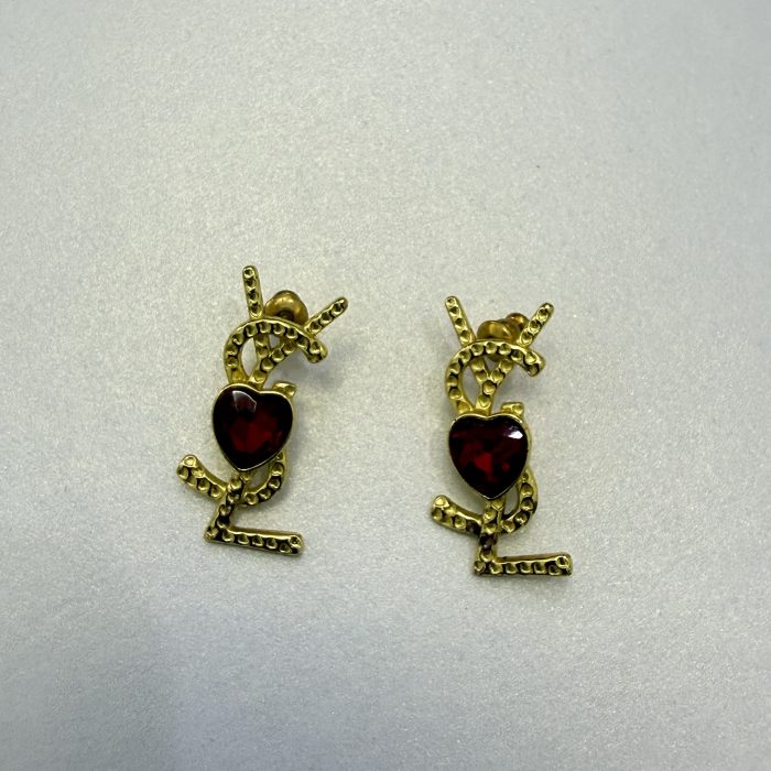 Saint Laurent Earring