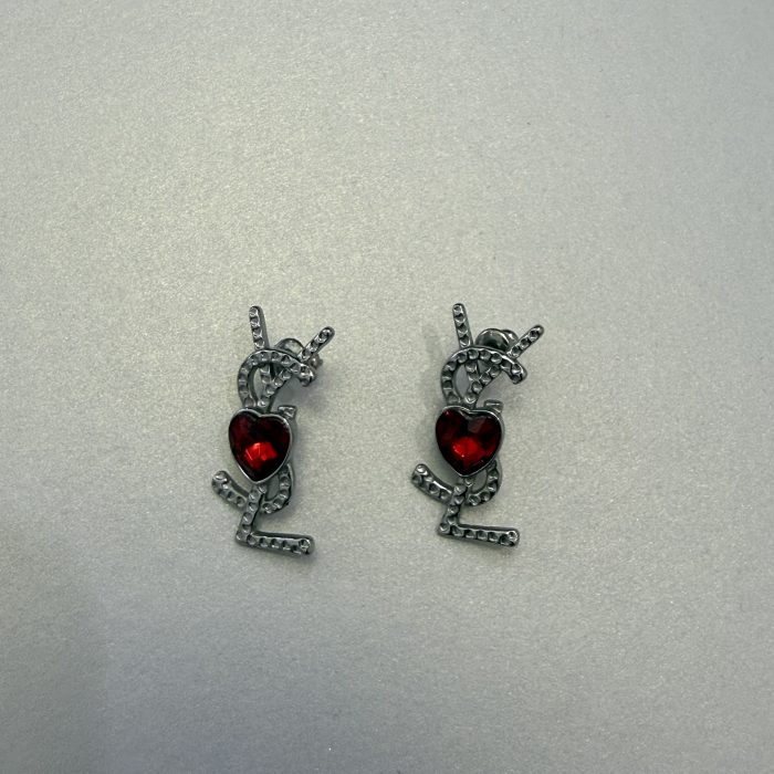 Saint Laurent Earring