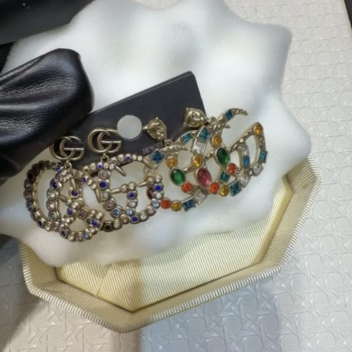 Earring 158