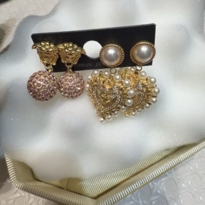 Earring 156