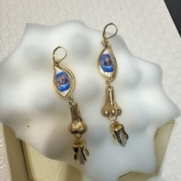 Earring 132