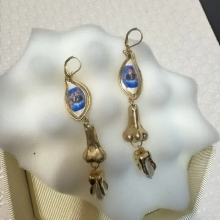 Earring 132