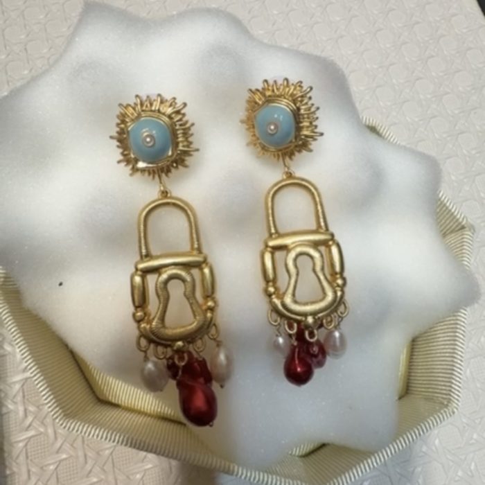 Earring 122