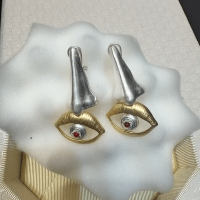 Earring 119