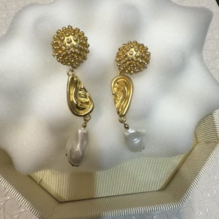 Earring 116