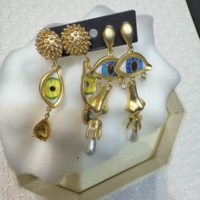 Earring 107