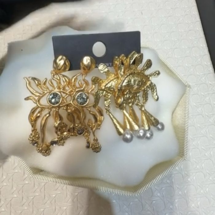 Earring 101