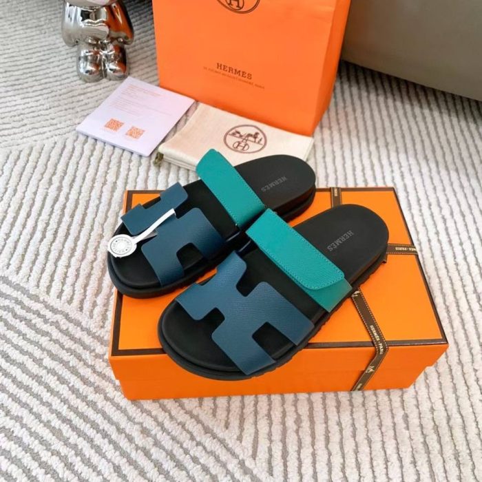 FEMAL HERMES SLIDES 140