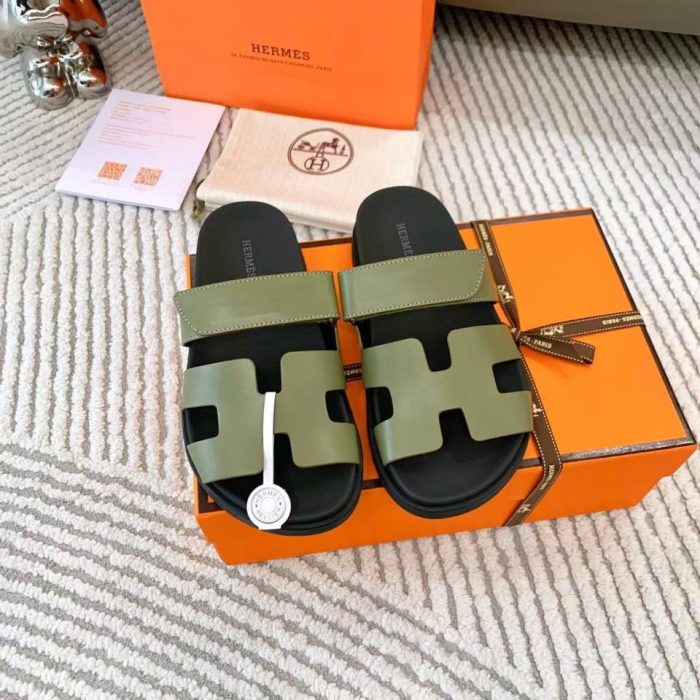 FEMAL HERMES SLIDES 138