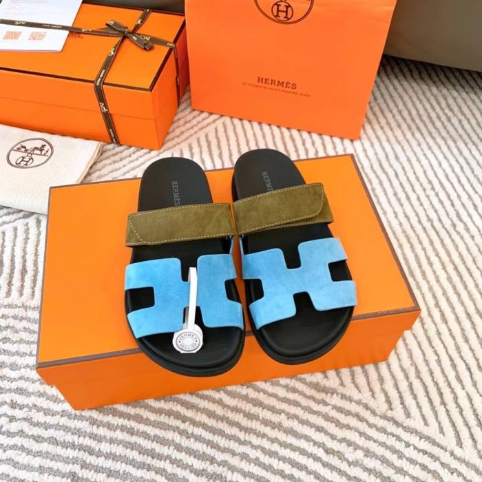 FEMAL HERMES SLIDES 136