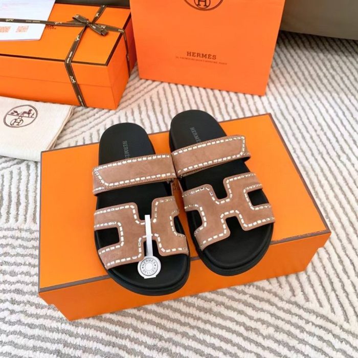 FEMAL HERMES SLIDES 133