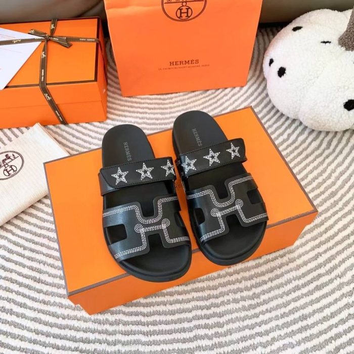 FEMAL HERMES SLIDES 132