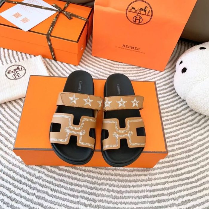 FEMAL HERMES SLIDES 131