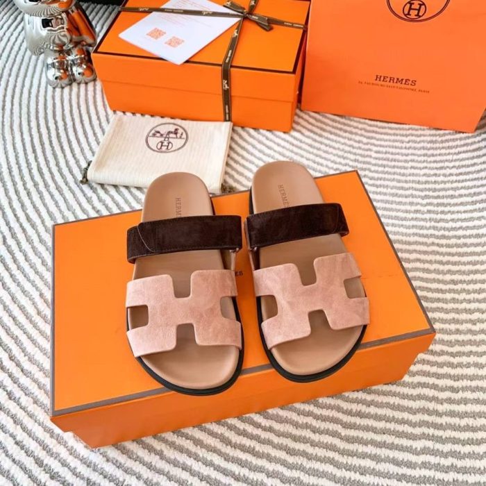 FEMAL HERMES SLIDES 129