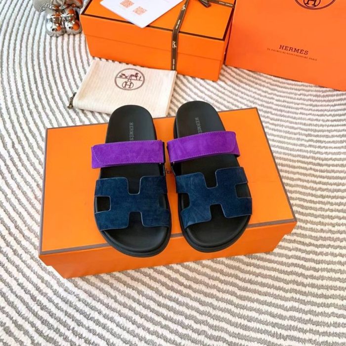 FEMAL HERMES SLIDES 128