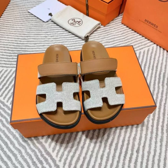 FEMAL HERMES SLIDES 126