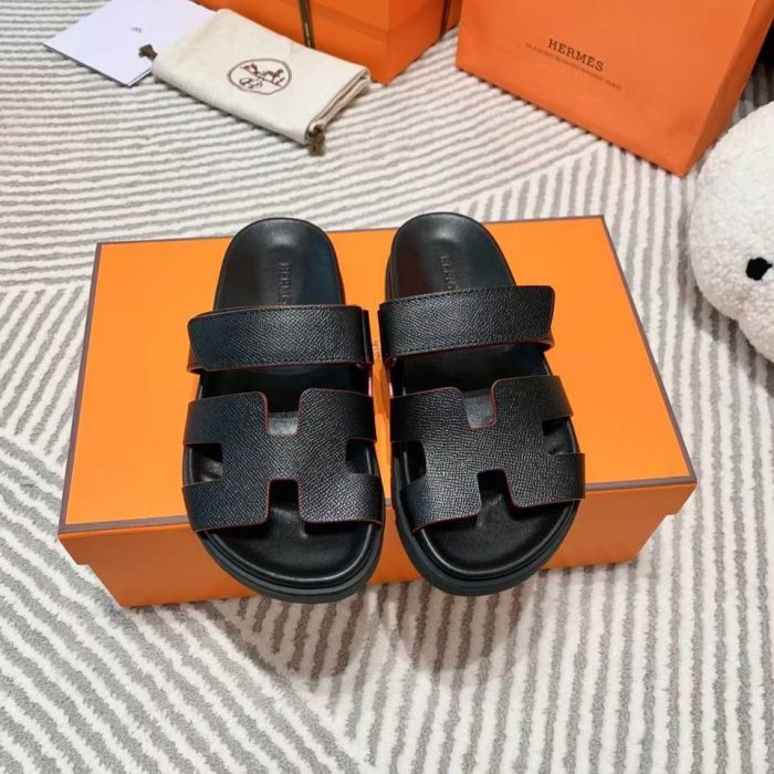 FEMAL HERMES SLIDES 125
