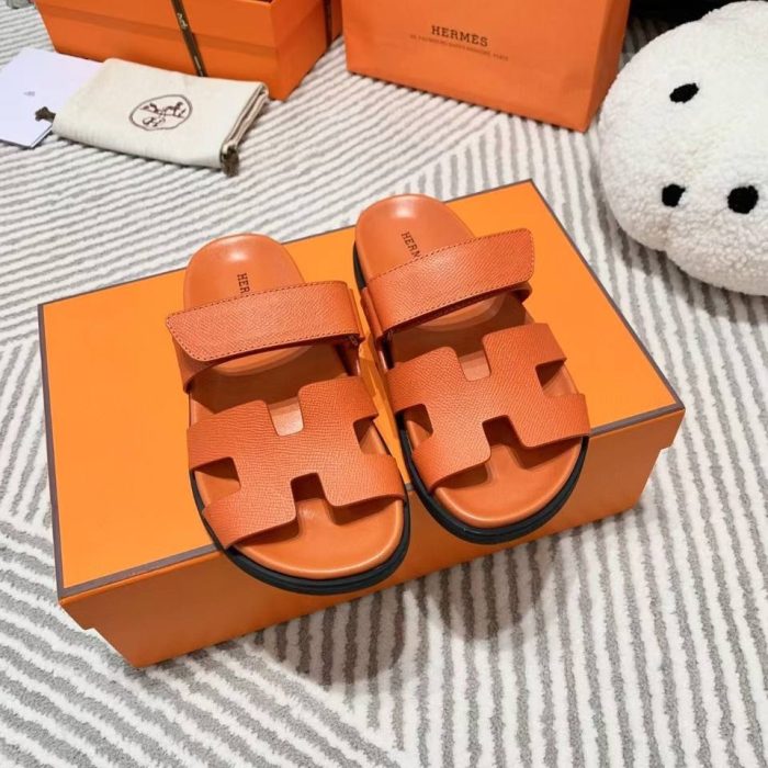 FEMAL HERMES SLIDES 124