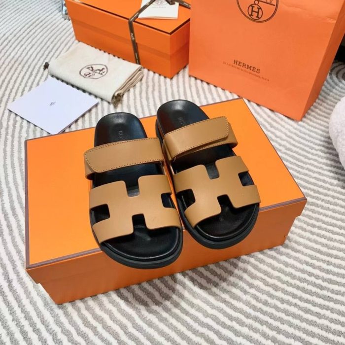 FEMAL HERMES SLIDES 122