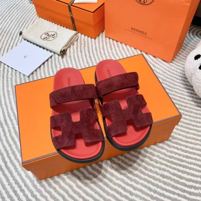 FEMAL HERMES SLIDES 119