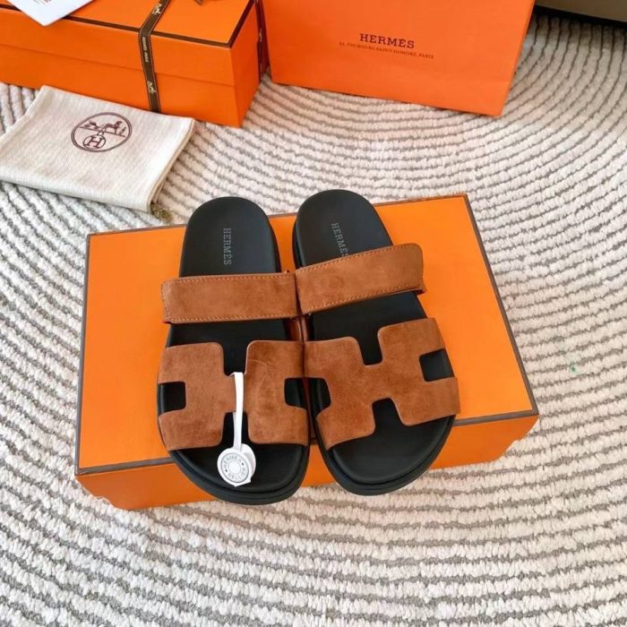 FEMAL HERMES SLIDES 115