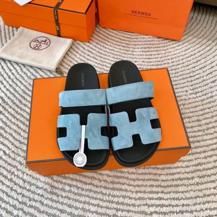 FEMAL HERMES SLIDES 114