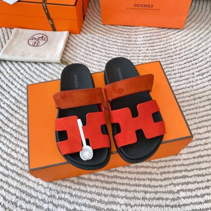 FEMAL HERMES SLIDES 112