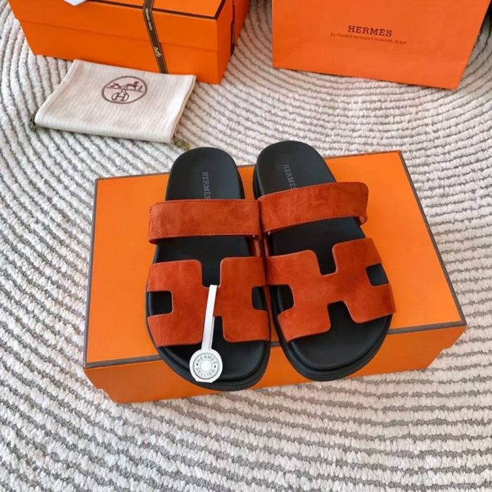 FEMAL HERMES SLIDES 111