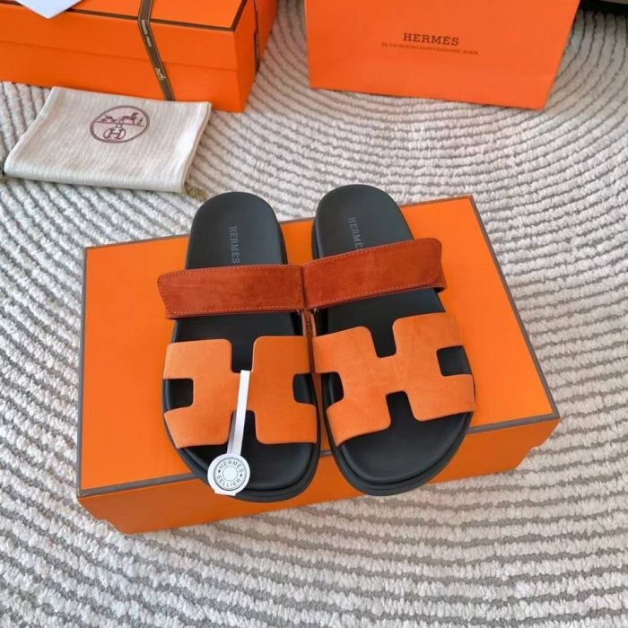FEMAL HERMES SLIDES 110