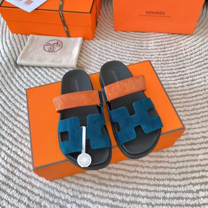 FEMAL HERMES SLIDES 109