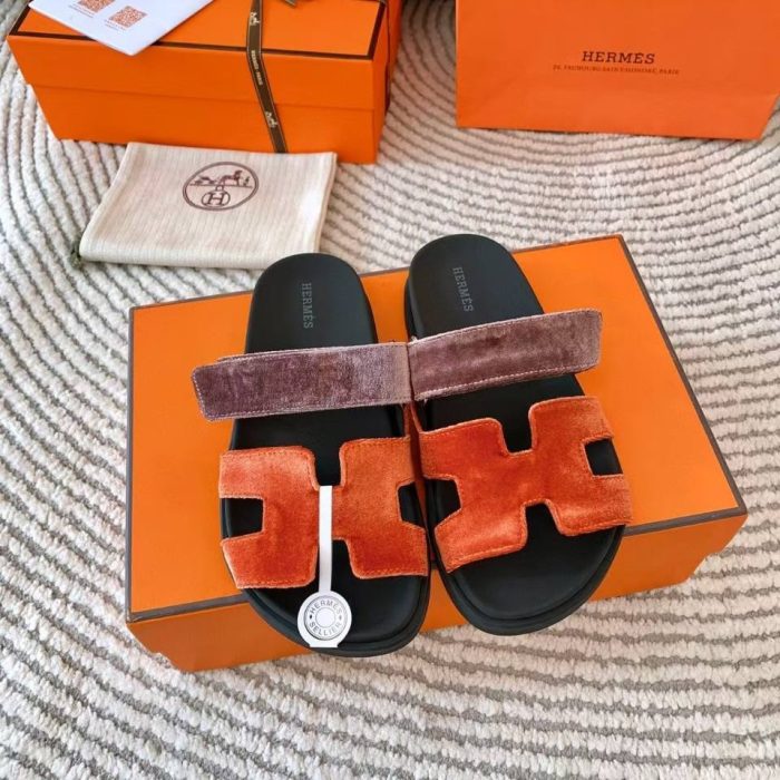 FEMAL HERMES SLIDES 108