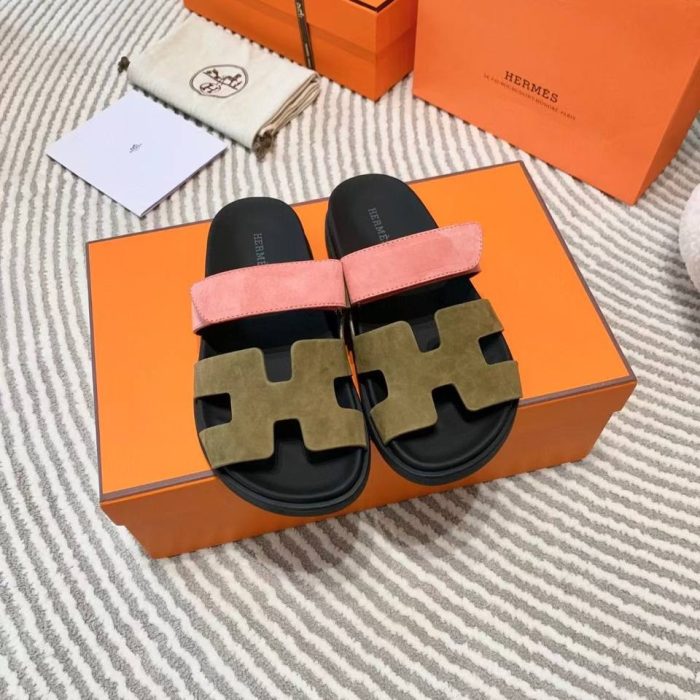 FEMAL HERMES SLIDES 103