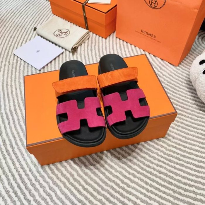 FEMAL HERMES SLIDES 102